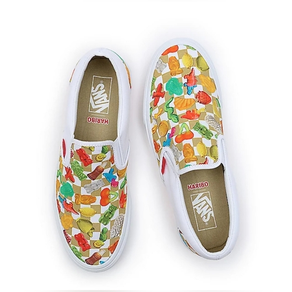 Vans X Haribo Slip-On's *NWT* - Picture 3 of 6